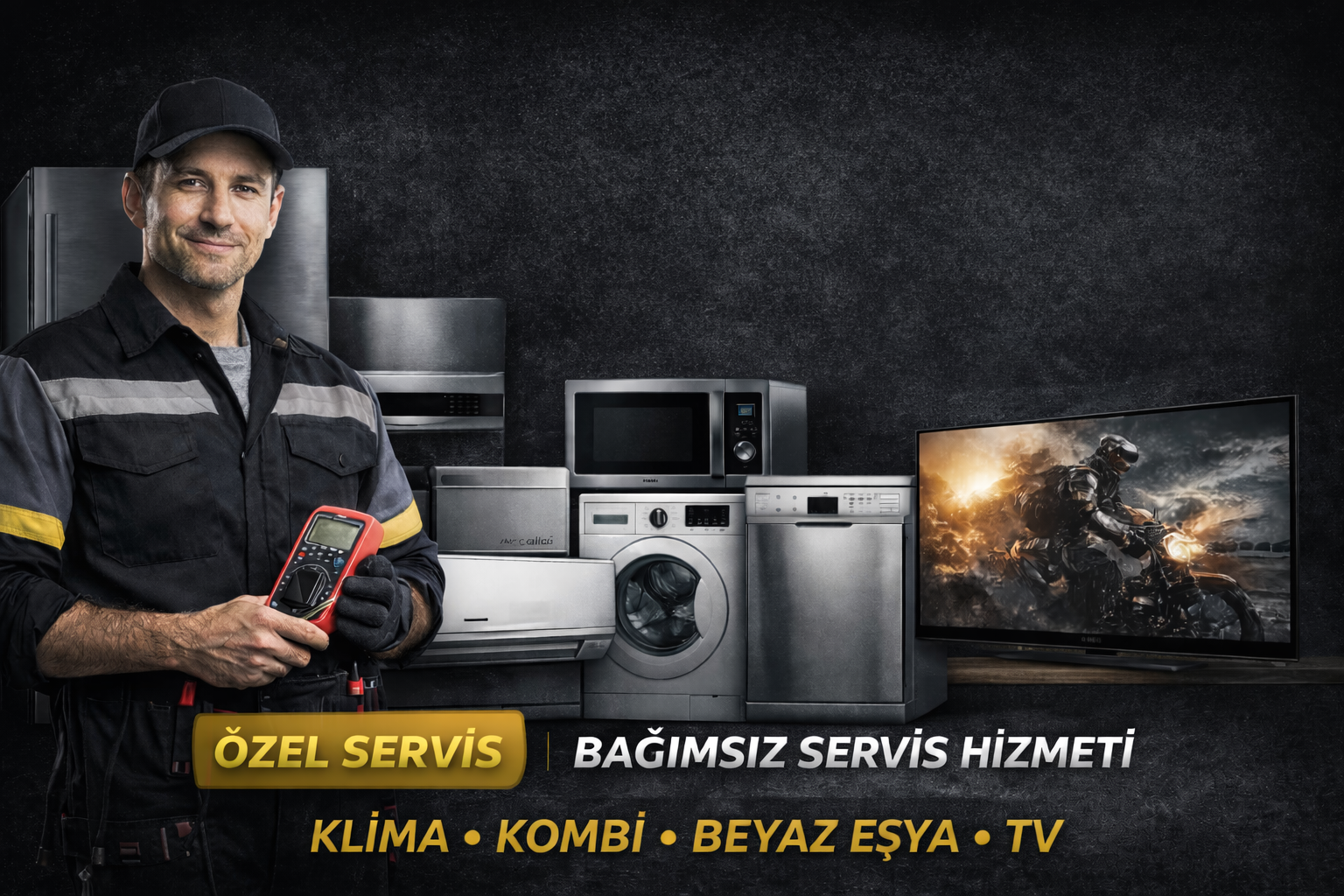  İnegöl Electrolux Servisi